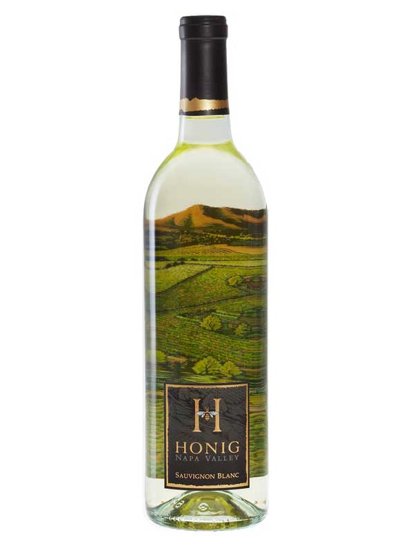 Honig Vineyard & Winery Sauvignon Blanc Napa Valley 750ML Bottle