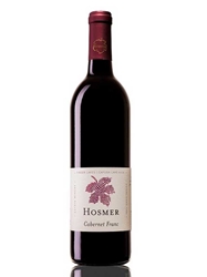 Hosmer Winery Cabernet Franc Finger Lakes 750ML Bottle