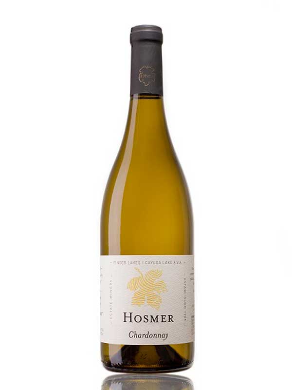 Hosmer Winery Chardonnay Finger Lakes 750ML Bottle