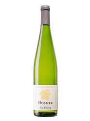 Hosmer Winery Dry Riesling Finger Lakes 750ML Bottle