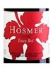 Hosmer Winery Estate Red Finger Lakes NV 750ML Label