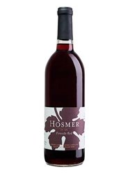Hosmer Winery Fireside Red Finger Lakes NV 750ML Bottle