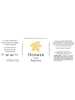 Hosmer Winery Pinot Gris Finger Lakes 750ML Label