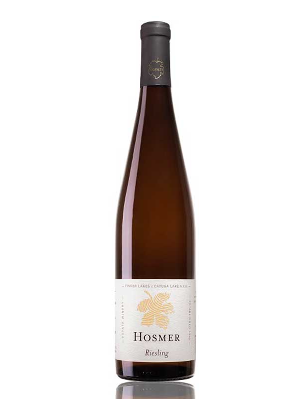 Hosmer Winery Riesling Finger Lakes 750ML Bottle
