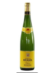 Hugel et Fils Classic Riesling Alsace 750ML Bottle