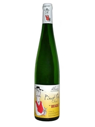 Hugel et Fils Pinot Gris Classic Alsace 750ML Bottle