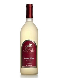 Hunt Country Vineyards Cayuga White Finger Lakes 750ML Bottle