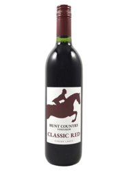 Hunt Country Vineyards Classic Red Finger Lakes NV 750ML Bottle
