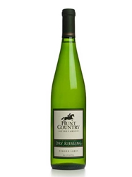 Hunt Country Vineyards Dry Riesling Finger Lakes 750ML Bottle