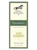 Hunt Country Vineyards Late Harvest Vignoles Finger Lakes 375ML Label