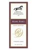 Hunt Country Vineyards Ruby Port Finger Lakes NV 500ML Label