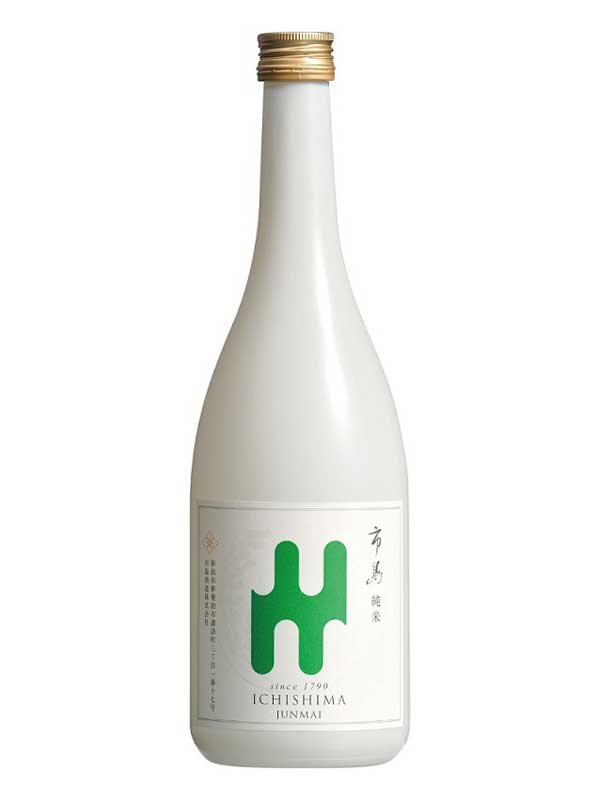 Ichishima Shuzo Ichishima Junmai Niigata 720ML Bottle