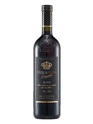 Il Conte Stella Rosa Black Semi-Sweet 750ML Bottle
