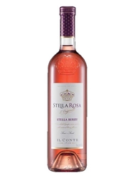 Il Conte Stella Rosa Stella Berry Semi-Sweet 750ML Bottle