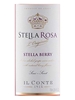 Il Conte Stella Rosa Stella Berry Semi-Sweet 750ML Label