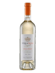 Il Conte Stella Rosa Stella Peach Semi-Sweet 750ML Bottle