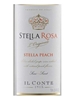 Il Conte Stella Rosa Stella Peach Semi-Sweet 750ML Label
