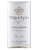 Il Conte Stella Rosa Stella Rosso Semi-Sweet 750ML Label