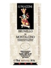 Il Palazzone Brunello di Montalcino 2007 750ML Label