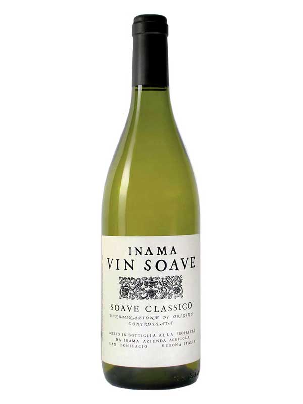 Inama Vin Soave Classico 750ML Bottle