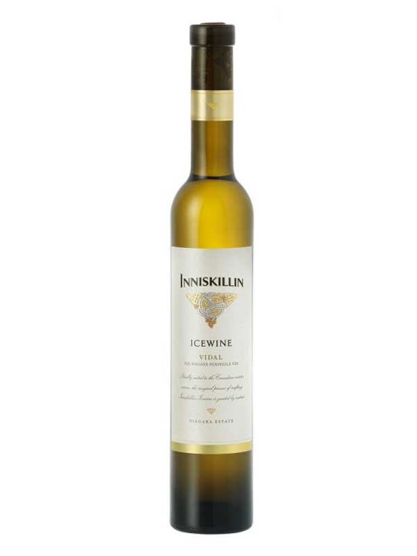 Inniskillin Vidal Ice Wine Niagara Peninsula 2014 375ML Bottle