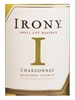 Irony Small Lot Reserve Chardonnay Monterey County 750ML Label