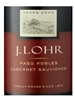 J. Lohr Cabernet Sauvignon Seven Oaks Paso Robles 750ML Label