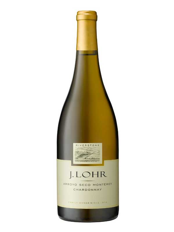 J. Lohr Chardonnay Riverstone Arroyo Seco 750ML Bottle