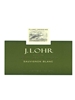 J. Lohr Estates Flume Crossing Sauvignon Blanc Arroyo Seco Monterey 2018 750ML Label
