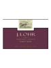 J. Lohr Pinot Noir Falcon's Perch Monterey County 750ML Label