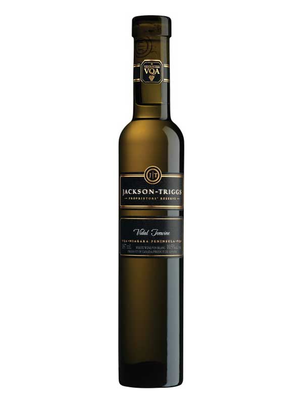 Jackson-Triggs Vidal Ice Wine Proprietor's Reserve 187ML Bottle