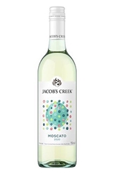 Jacobs Creek Moscato South Eastern Australia 2020 750ML Bottle