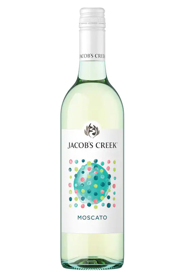 Jacob's Creek Moscato South Eastern Australia 750ML Bottle