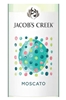 Jacob's Creek Moscato South Eastern Australia 750ML Label