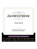 Jacob's Creek Shiraz South Eastern Australia 750ML Label