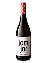 Jam Jar Sweet Shiraz Western Cape 750ML Bottle