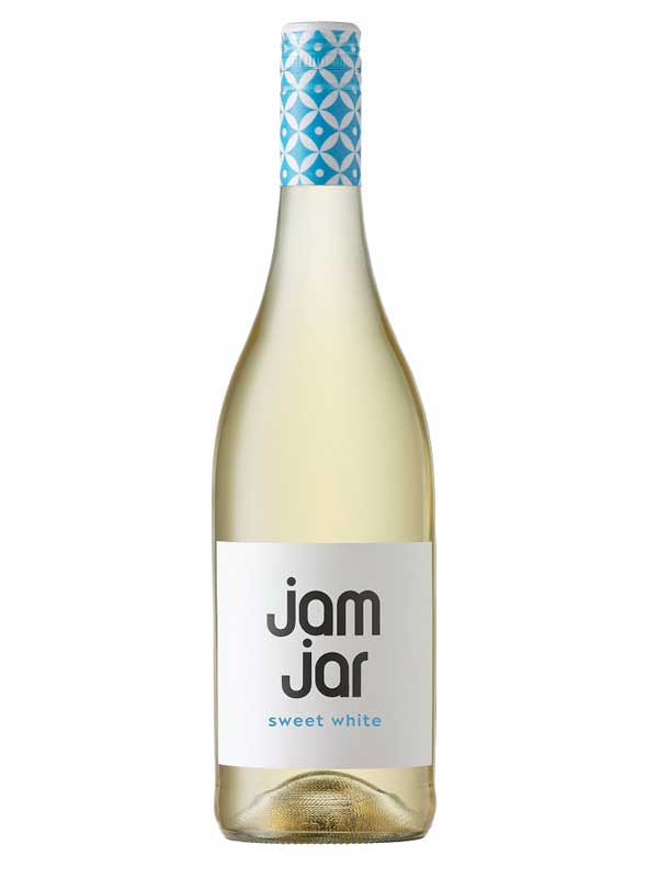 Jam Jar Sweet White Western Cape 750ML Bottle