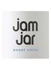 Jam Jar Sweet White Western Cape 750ML Label