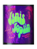 Janis Joplin Pinot Noir Willamette Valley 2016 750ML Label