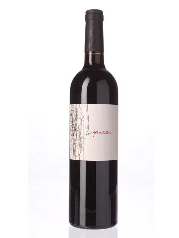 Janzen Cabernet Sauvignon Beckstoffer To Kalon Vineyard Napa Valley 2012 750ML Bottle