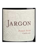 Jargon Pinot Noir 750ML Label