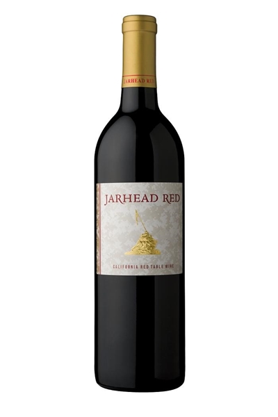 Jarhead Red California Red Table Wine 750ML Bottle