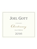 Joel Gott Unoaked Chardonnay California 2016 750ML Label