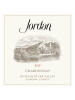 Jordan Winery Chardonnay Russian River Valley 2018 750ML Label