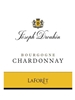 Joseph Drouhin Laforet Bourgogne Chardonnay 750ML Label