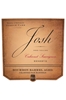 Josh Cellars Bourbon Barrel Aged Cabernet Sauvignon Reserve 750ML Label