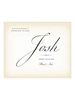 Josh Cellars Pinot Noir Central Coast 750ML Label