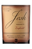 Josh Cellars Reserve Bourbon Barrel Aged Zinfandel 2020 750ML Label