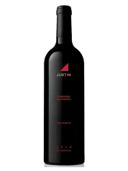 Justin Vineyards & Winery Cabernet Sauvignon Paso Robles 2018 750ML Bottle
