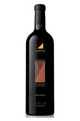 Justin Vineyards & Winery Isosceles Proprietary Red Wine Paso Robles 2018 750ML Bottle